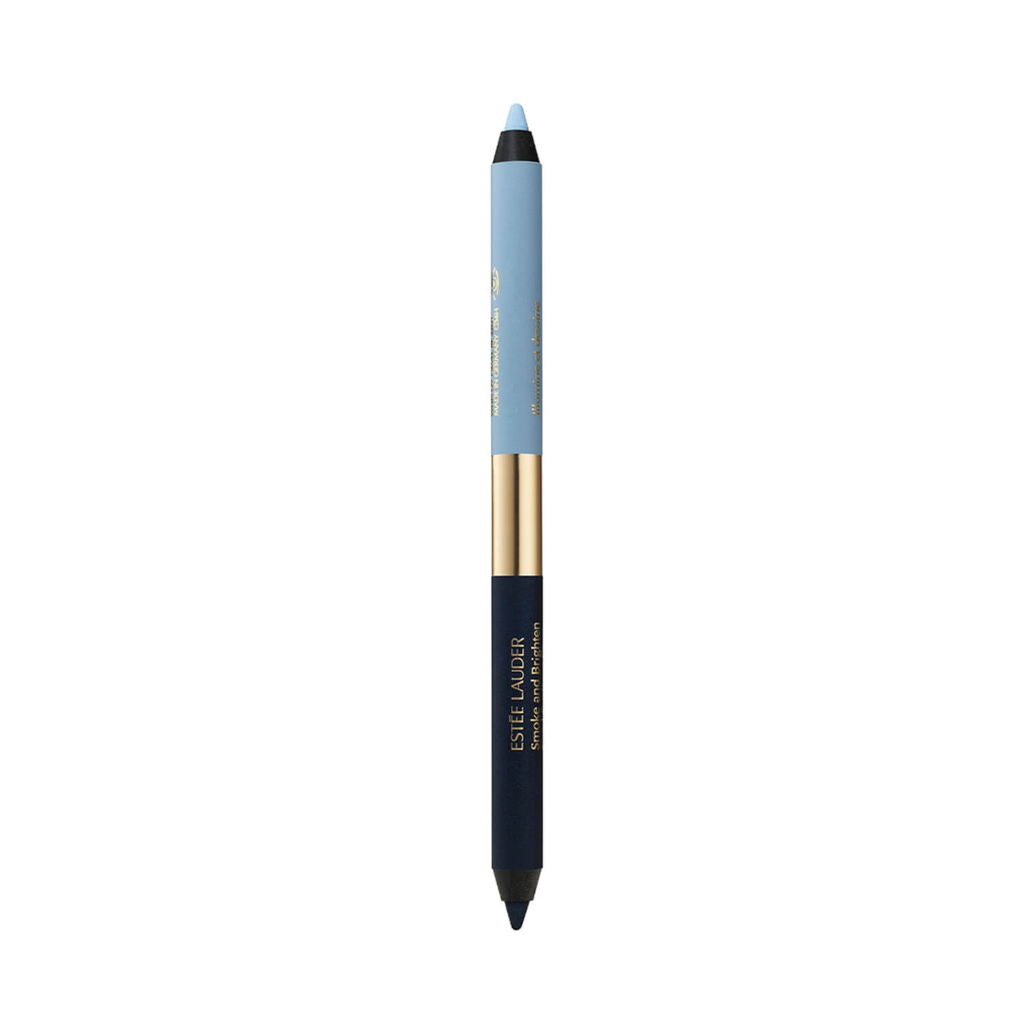 Estee Lauder Duo Delineador De Ojos Smoke And Brighten Kajal